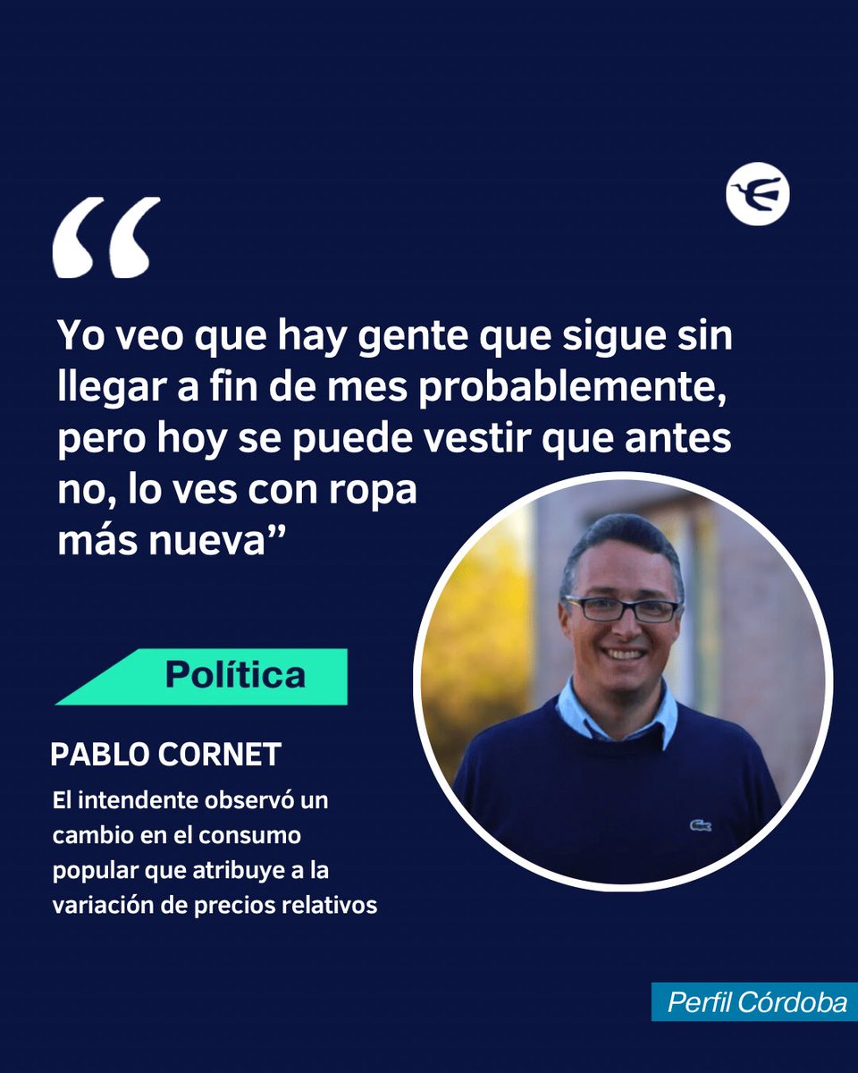 Perfil Córdoba tweet media