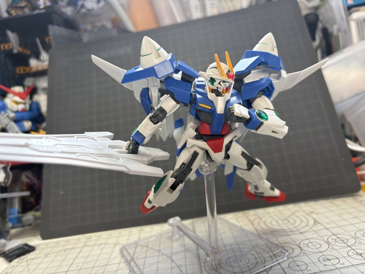 バイオノーマライザー ２つ 新品 ポーズ付けさせてみると、ケレン味が出てすげえカッコいい