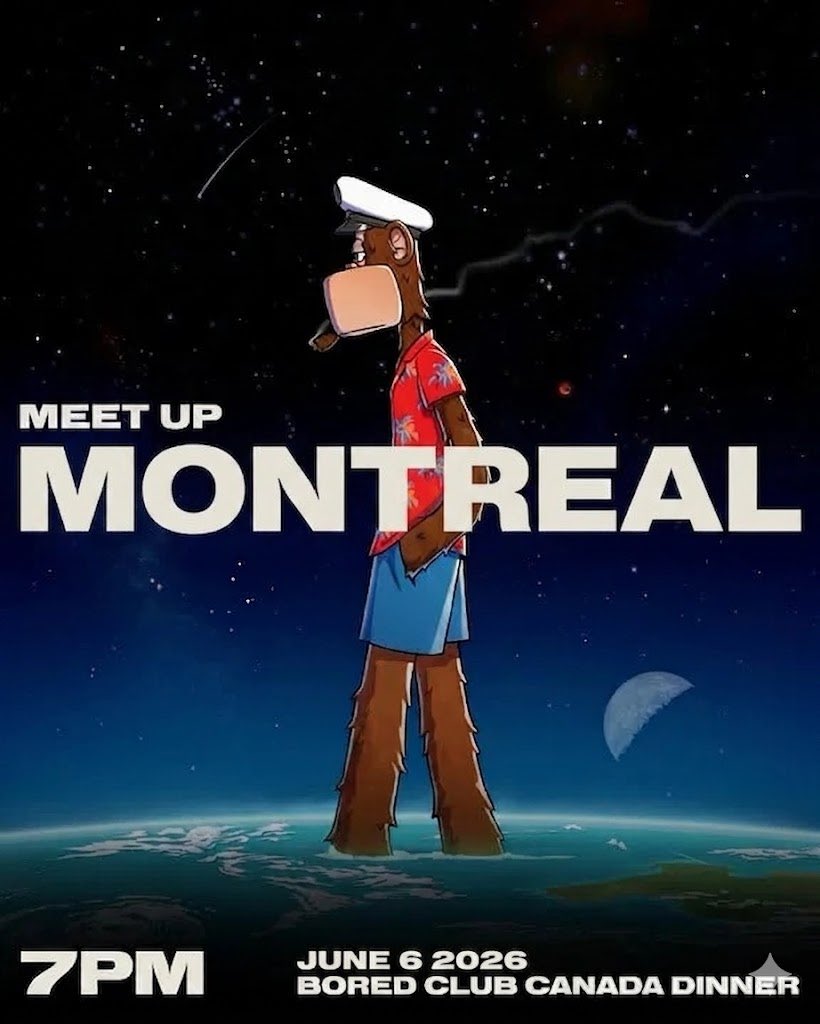 Bored Club Canada tweet media