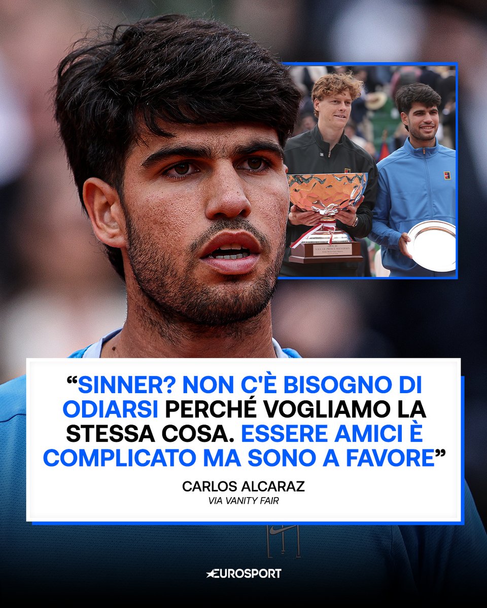 Eurosport IT tweet media