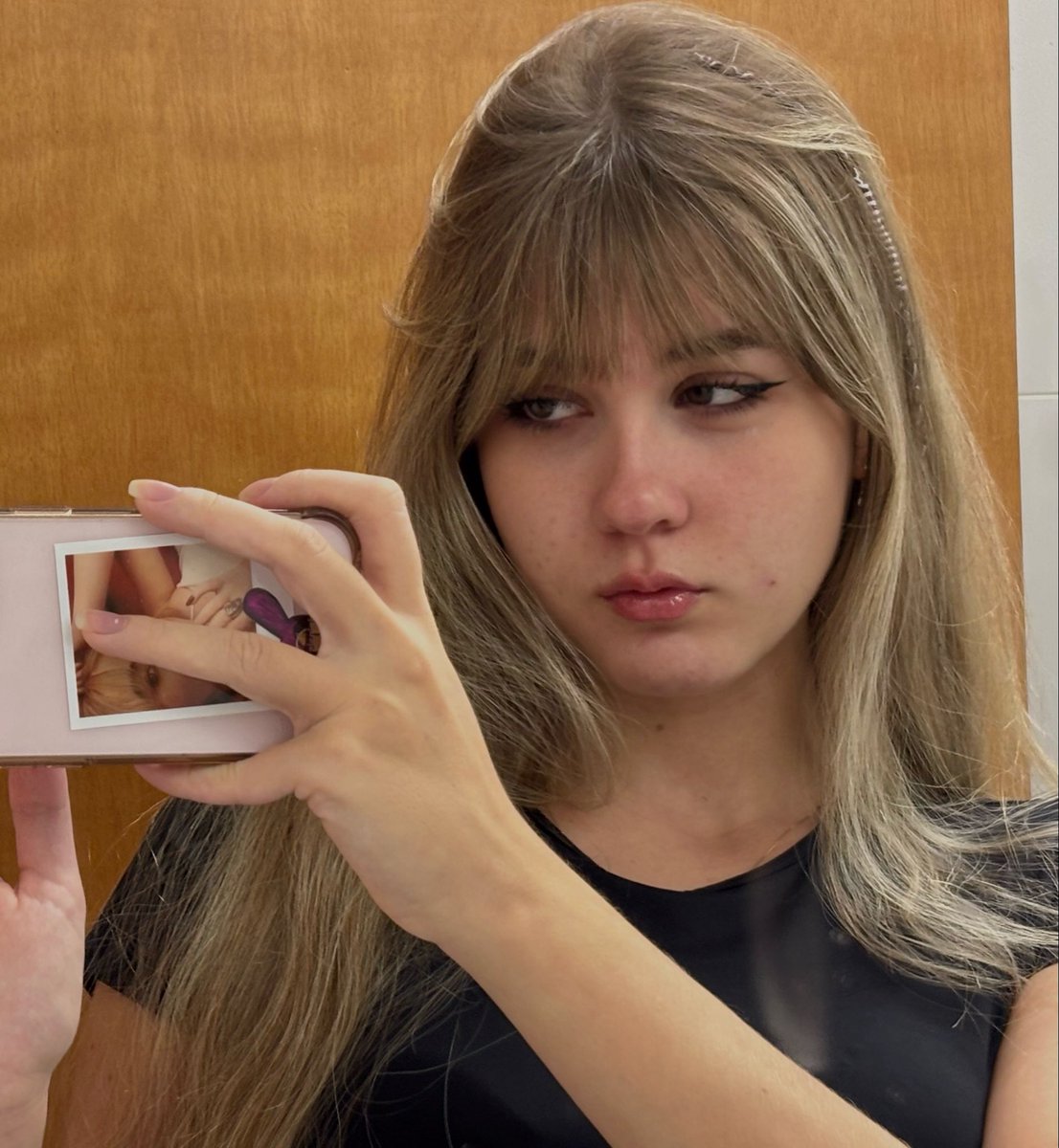 gigi vai ver o aespa!! tweet media