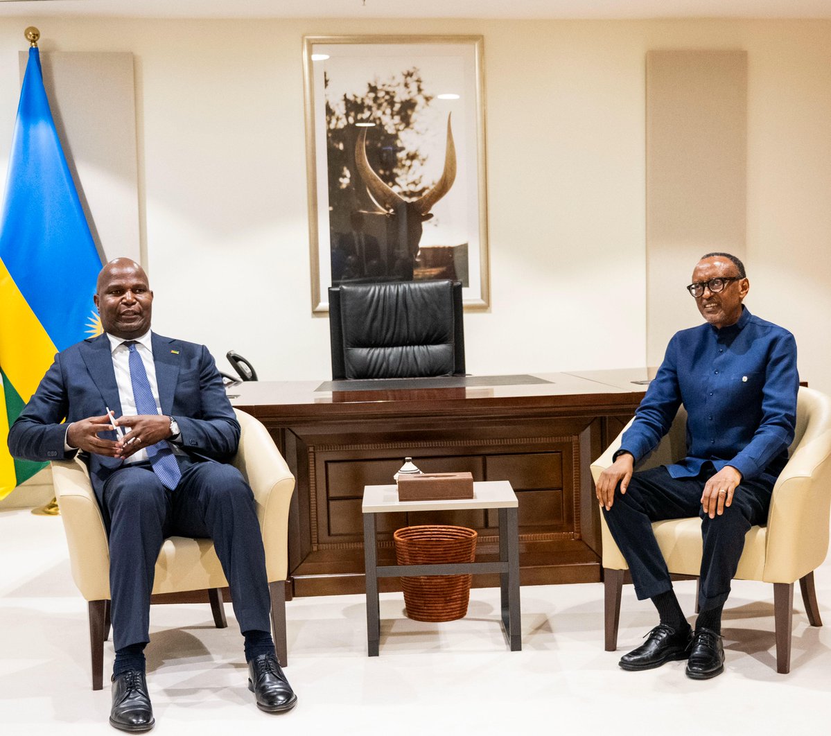 Presidency | Rwanda tweet media