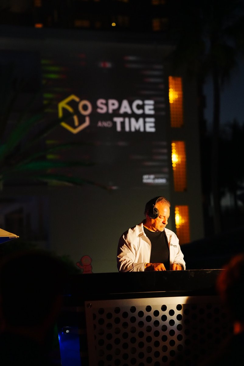 Space and Time tweet media