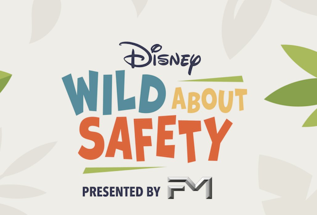 BoardwalkTimes's tweet photo. NEW: FM and Disney Experiences have relaunched the Disney Wild About Safety program. 

The revitalized program will include updated character artwork, refreshed educational materials, and enhanced visual storytelling.

Originally introduced in 2003, the Disney Wild About Safety program featured Timon and Pumbaa promoting safe behavior and practices.