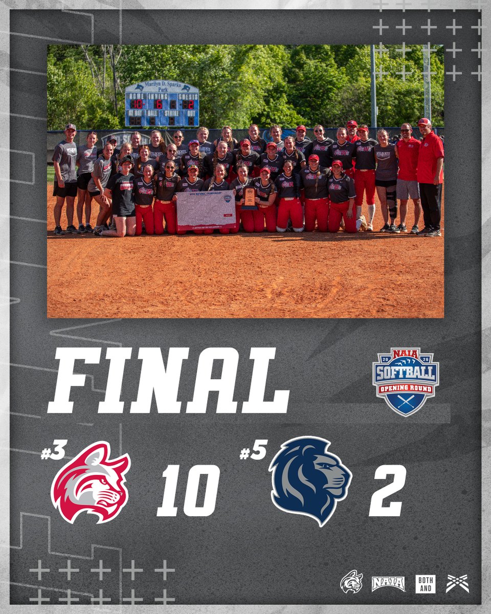 Indiana Wesleyan University Wildcats tweet media