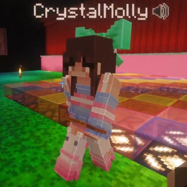 CrystalMolly Updates tweet media