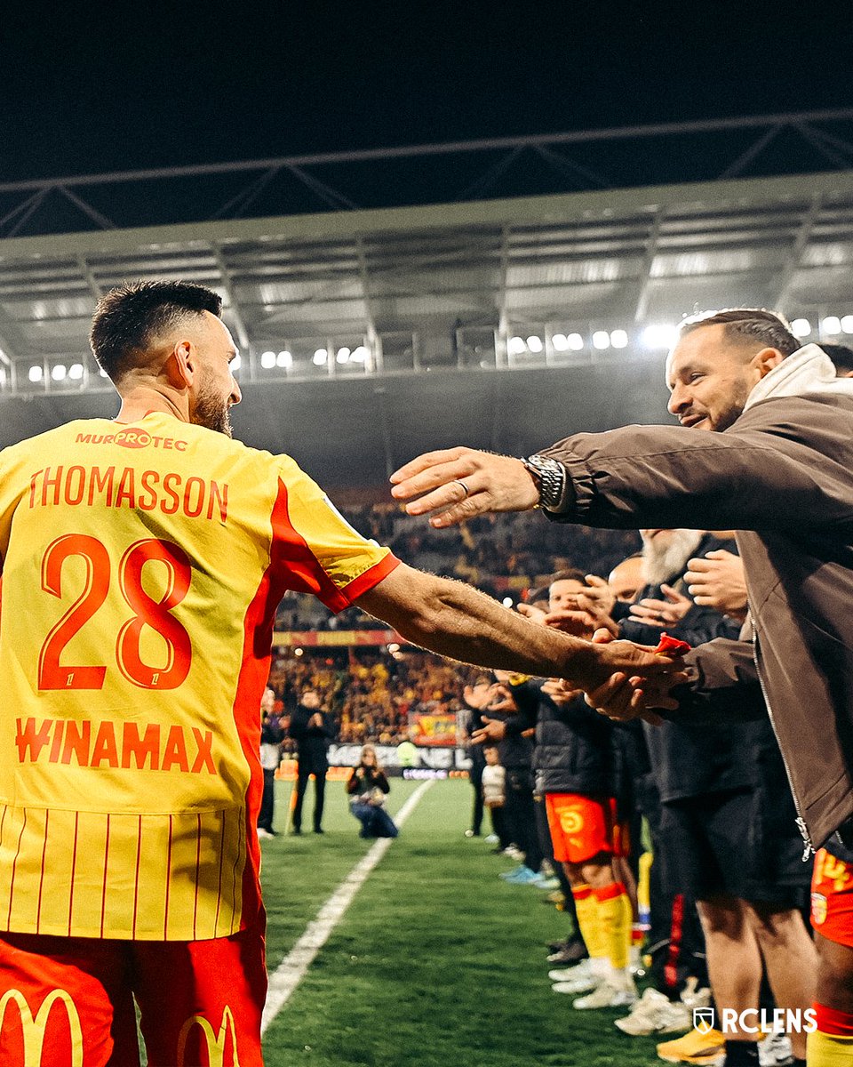 Racing Club de Lens tweet media