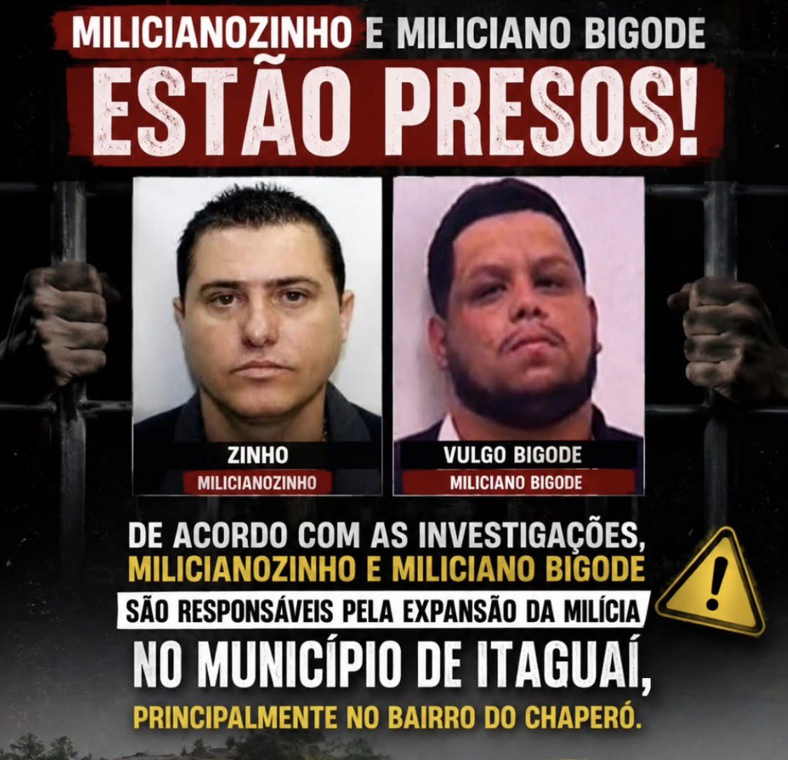 vanesssaaa8899's tweet photo. Miliciano BIGODE OU GORDO junto com milicianos de CHAPERÓ, vem aterrorizando SEROPEDICA e região  matando inocentes e até criança de 15 anos. https://t.co/VB8TdXuWFo