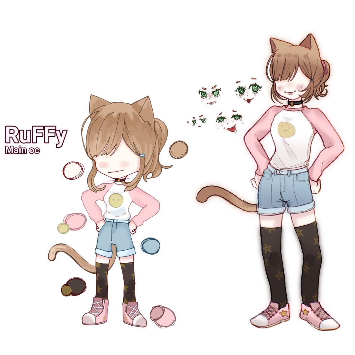 ★ruffy 💭رسامة tweet media