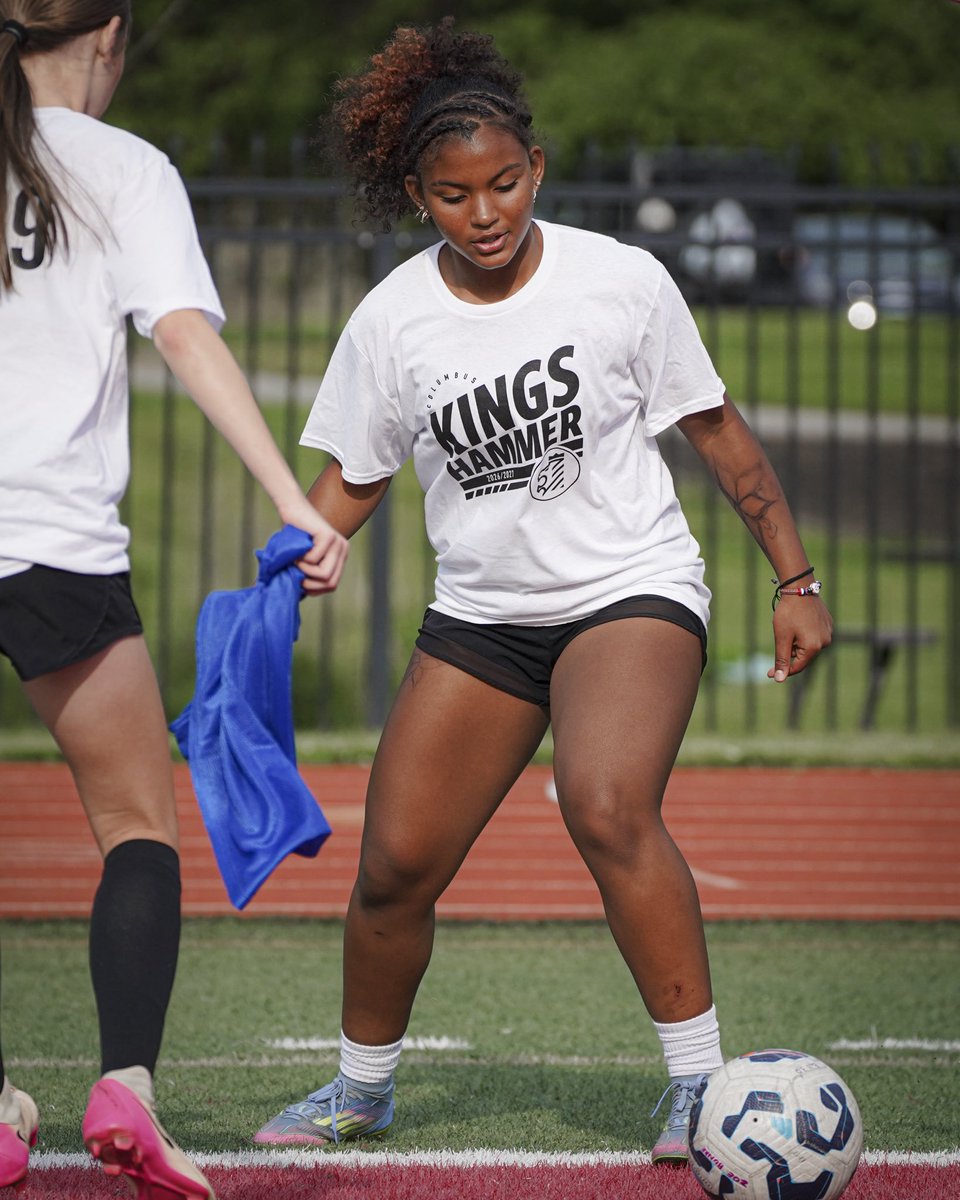 Kings Hammer Columbus tweet media