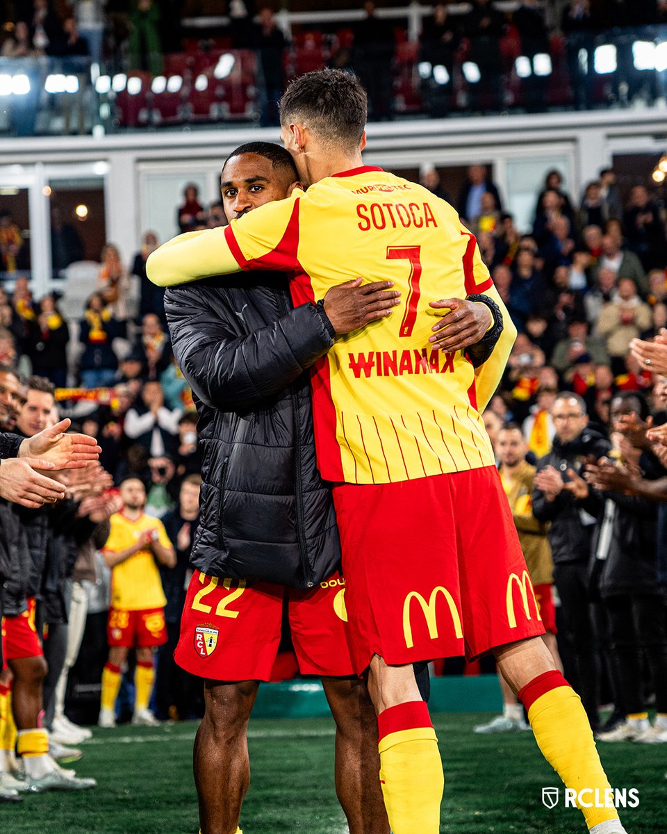 Racing Club de Lens tweet media