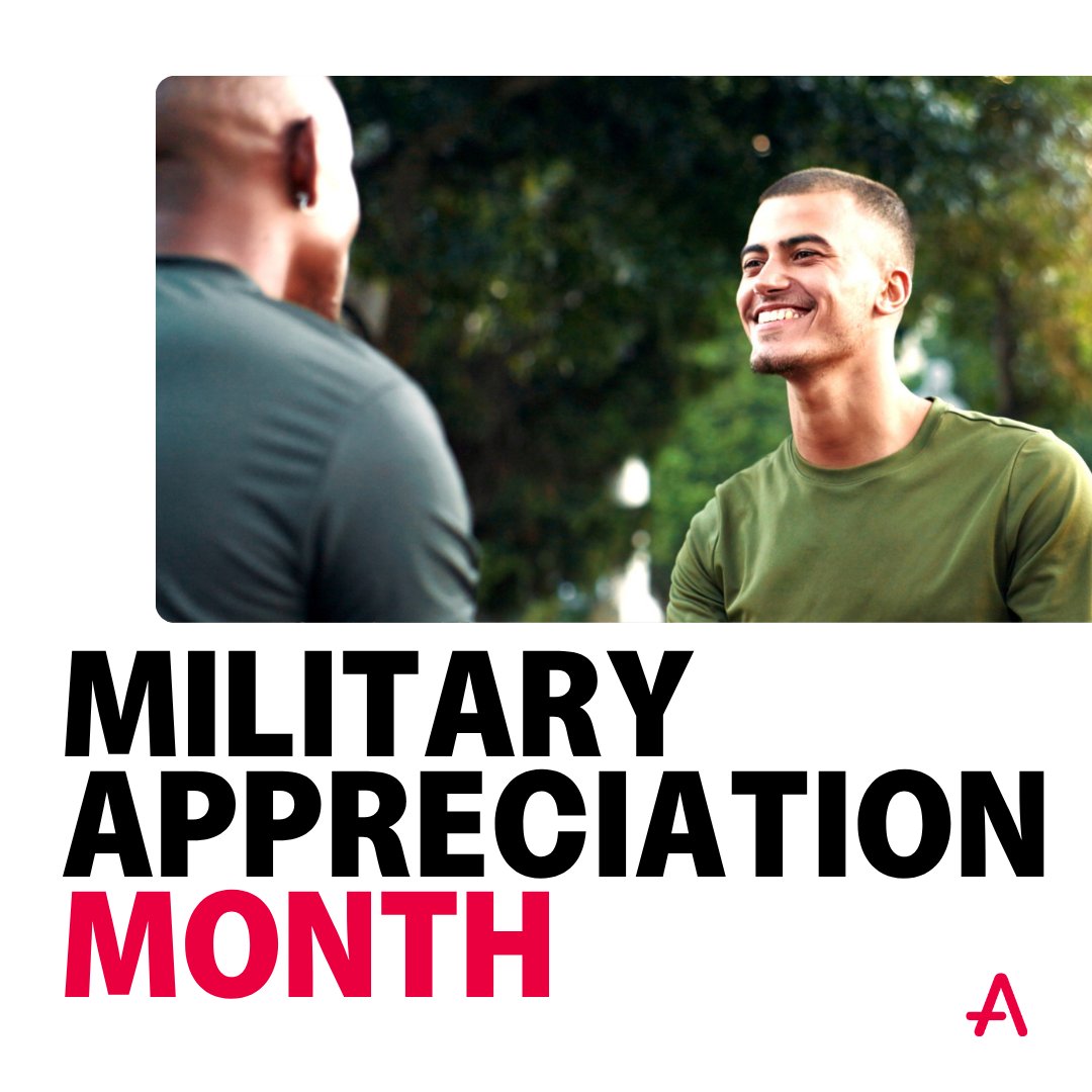 JenR8ion's tweet photo. May is Military Appreciation Month, a time to honor the service members, veterans, and military spouses who serve our country. At #Adecco, supporting them is part of who we are.

Through our Military Alliance Program, we have proudly supported military‑connected talent since… https://t.co/y8fAZ4pocJ