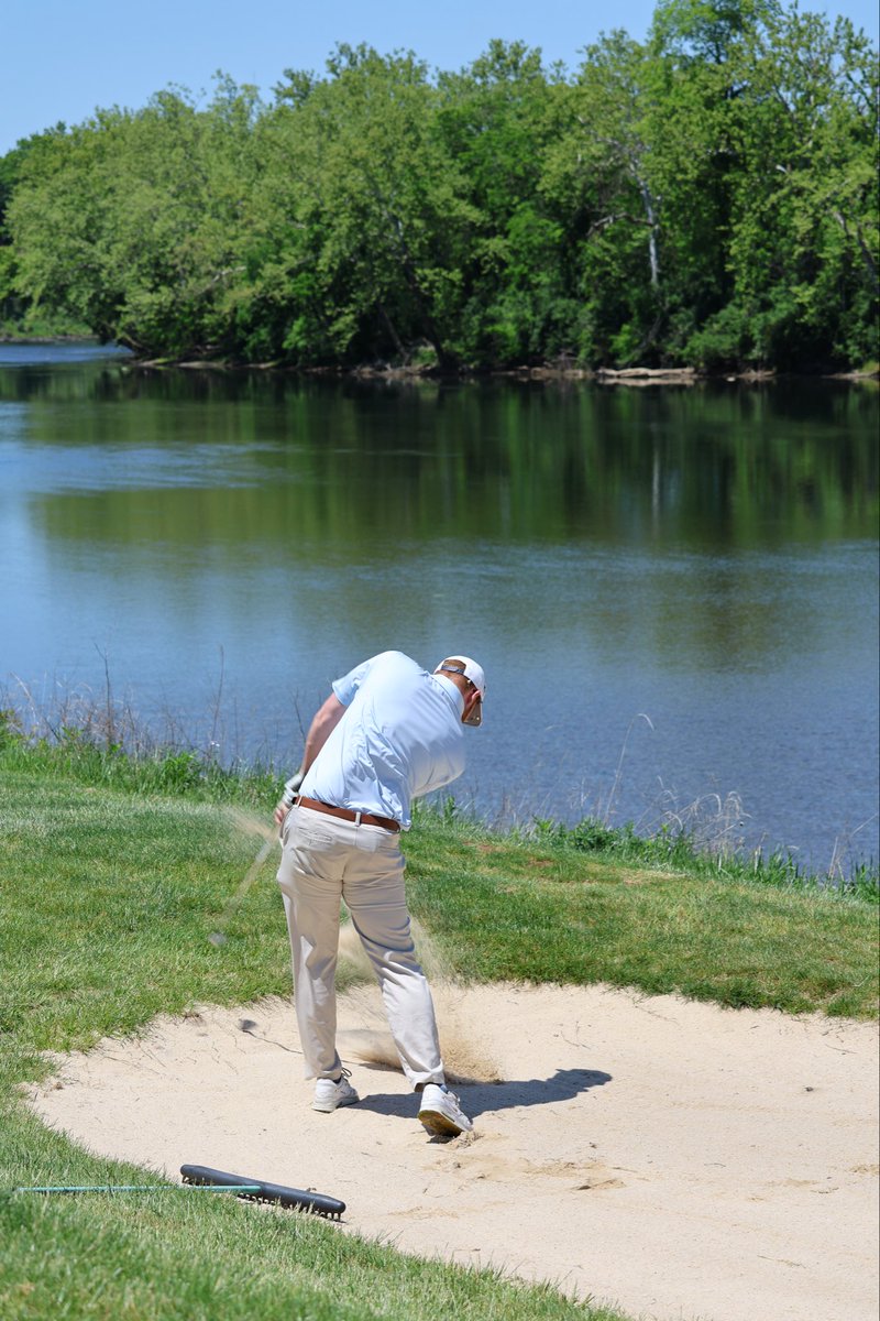 DoneforDale's tweet photo. Pete Dye hates golfers https://t.co/LYnD3d7VD7