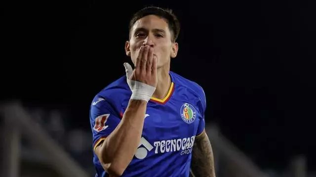 RadioestadioN's tweet photo. 🎙️Zaid Romero con @afernan9 

"Para mí este gol significa mucho, nos merecíamos la victoria; con el trabajo los sueños se cumplen"

"No me encontré un equipo, me encontré con un grupo de personas que nos recibió de la mejor manera y eso ayuda mucho" https://t.co/UXnZZxpNxX