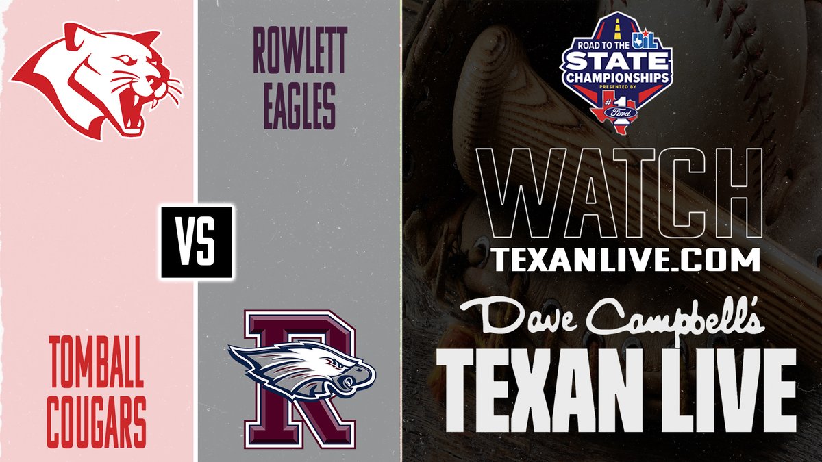 Dave Campbell’s Texan Live - Texanlive.com tweet media