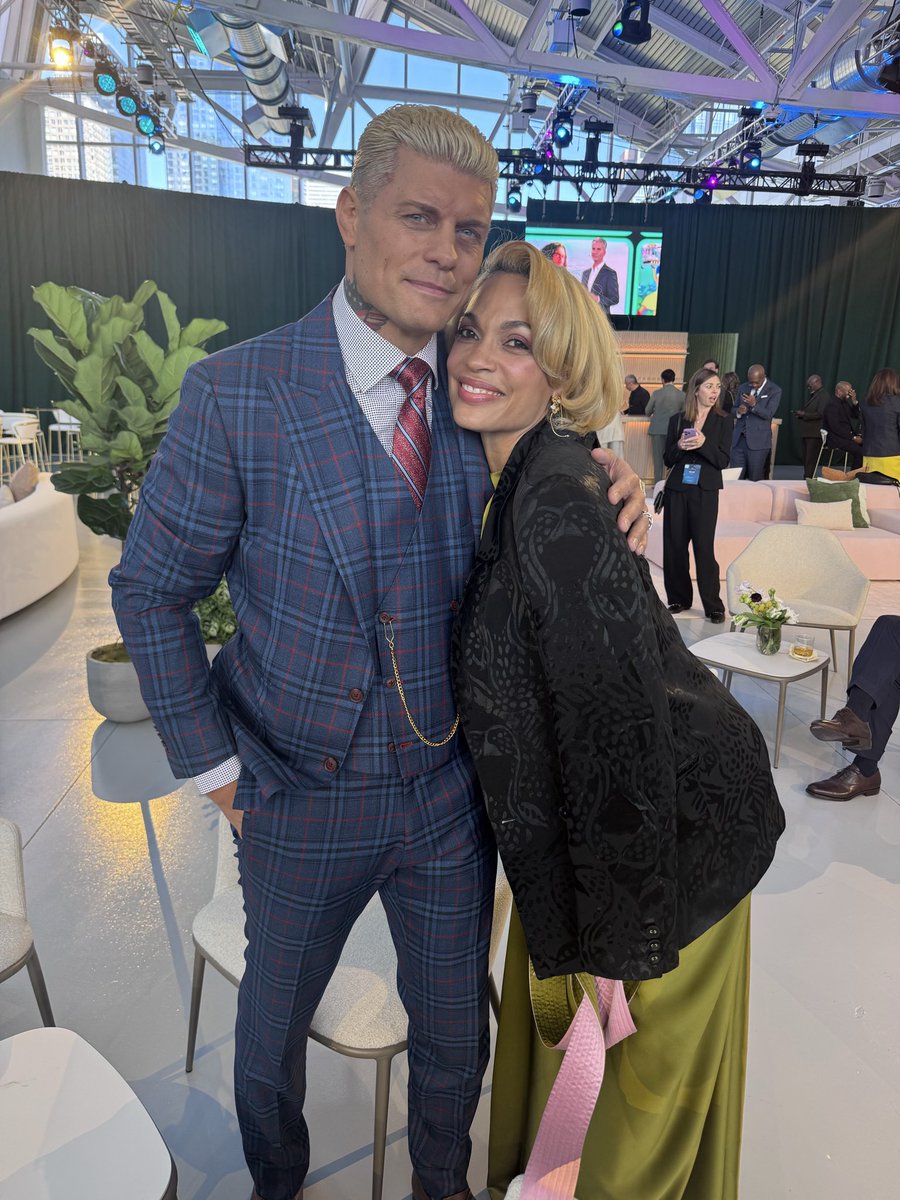 Cody Rhodes tweet media