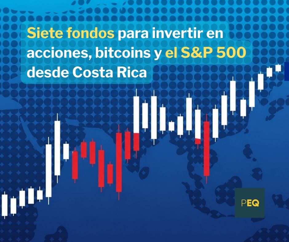 Esteban_Ramirez's tweet photo. Punto de Equilibrio revisó los fondos de inversión inscritos en Costa Rica e identificó siete con alta participación en renta variable. Estas son las SAFI, los montos mínimos de inversión y los rendimientos.   https://t.co/bc9XacDmCP https://t.co/arQiQMnnJQ