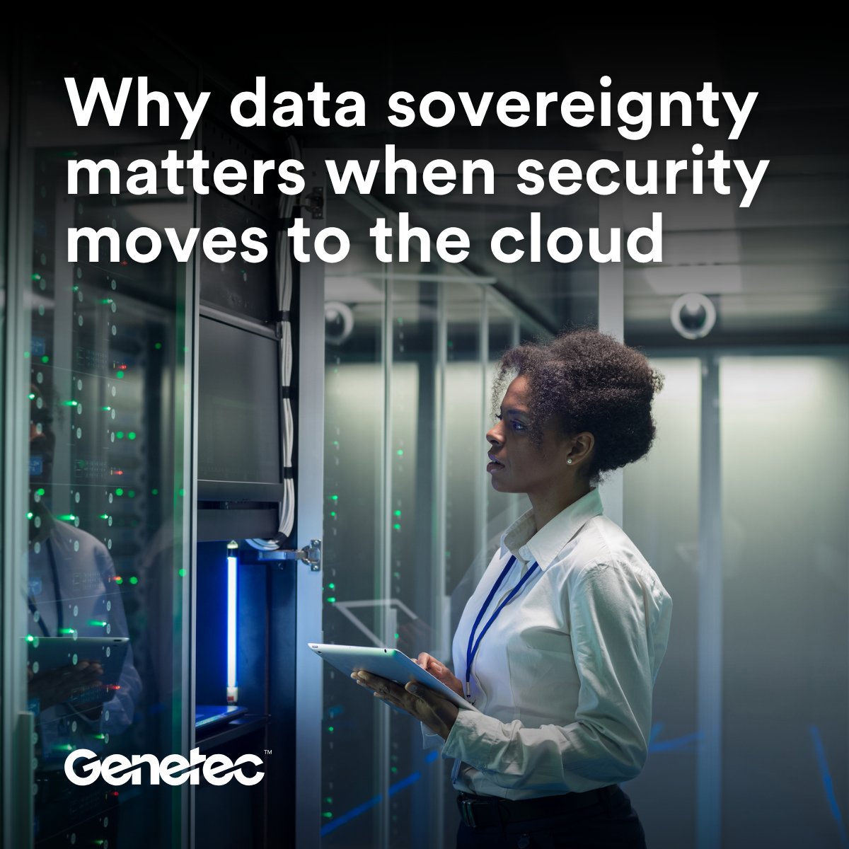Genetec Inc. tweet media