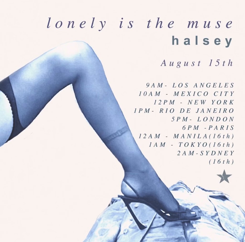 aloneinsantafe's tweet photo. #whoremembers @halsey #halsey https://t.co/HyYP1ZL4UH