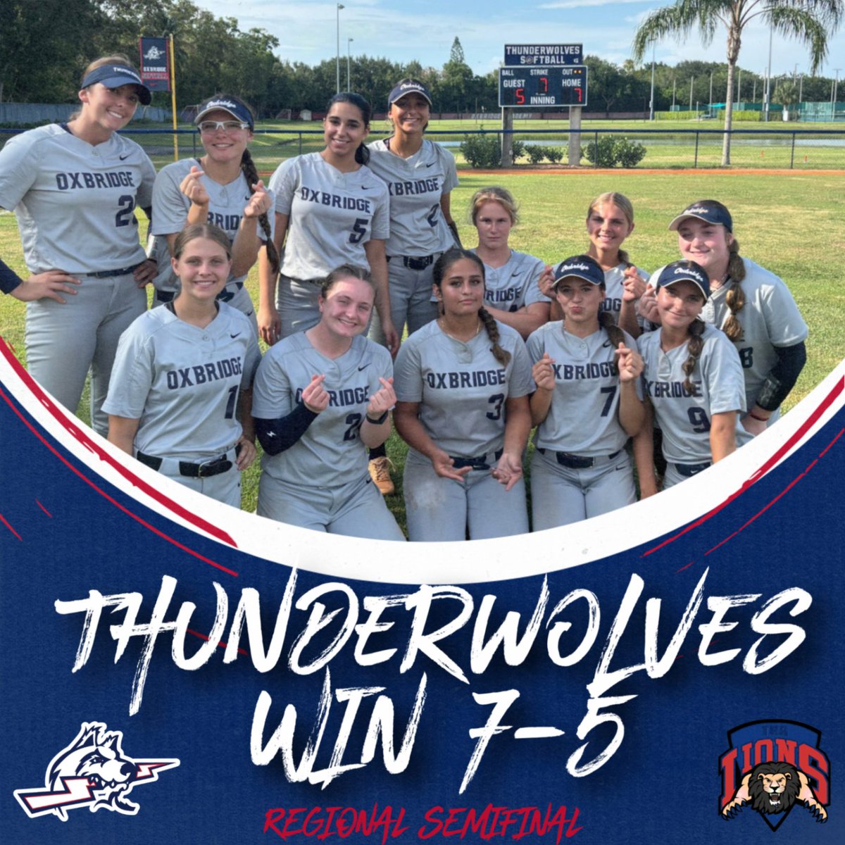 Oxbridge Athletics tweet media