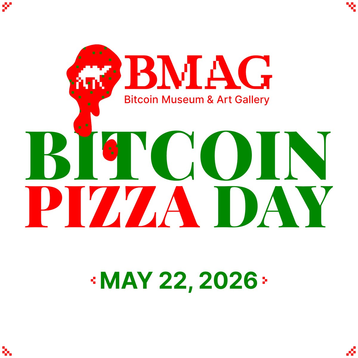 Bitcoin Museum & Art Gallery tweet media