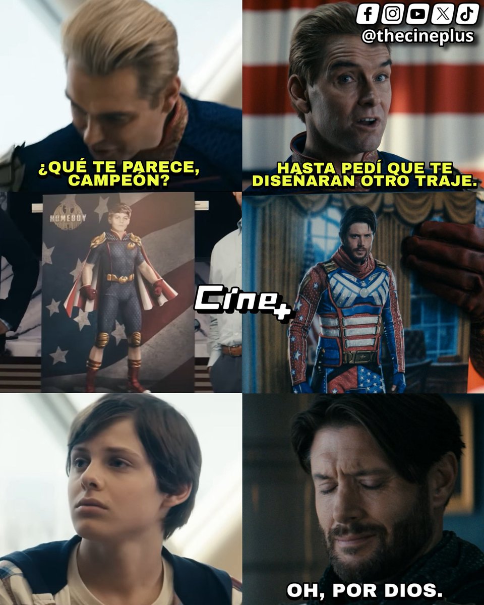 CINE+ tweet media