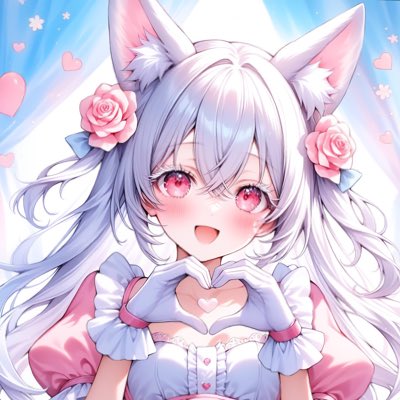 白狼あいる tweet media