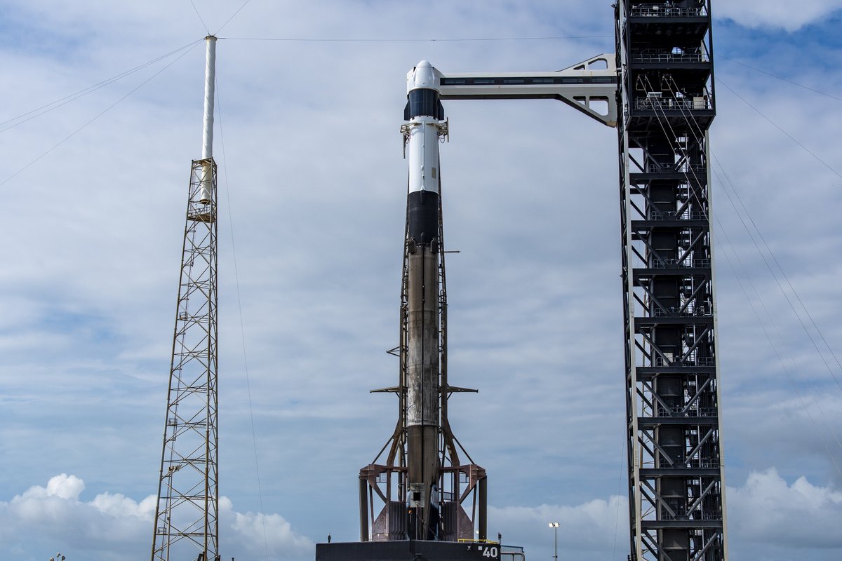 SpaceX tweet media