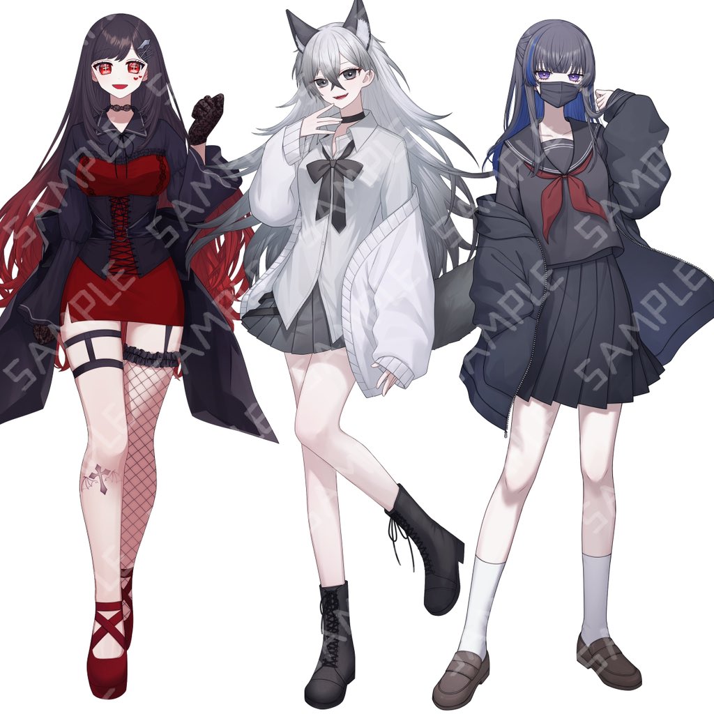 spn_murasame55 初めまして、イラストレーターのゆずと申します。 ぜひ