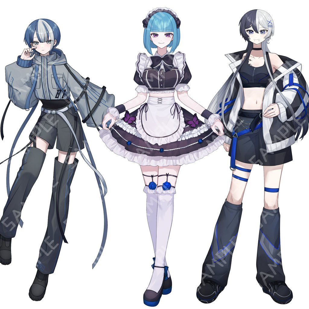spn_murasame55 初めまして、イラストレーターのゆずと申します。 ぜひ