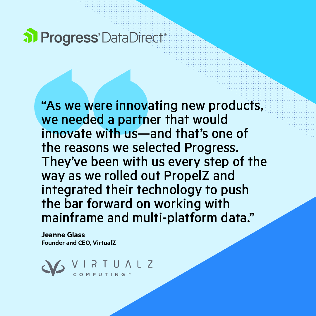 Progress DataDirect tweet media
