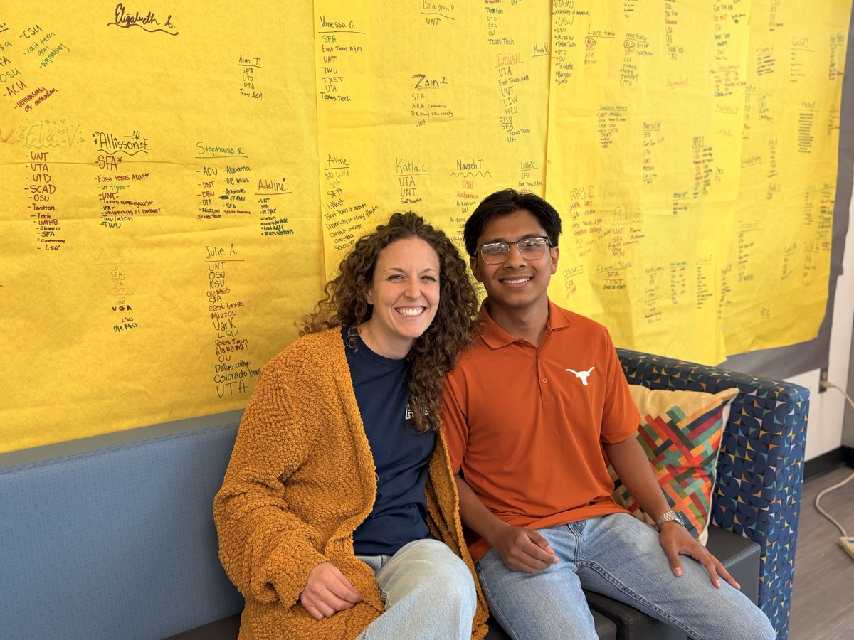 RichardsonISD's tweet photo. From the grit of the construction site to a full ride to his dream school at the @UTAustin School of Engineering 🎓 , @JJPearceHS Senior, Jose Patino, is proof that a strong foundation can take you anywhere. 

Inspired by watching and learning from his father’s work on construction sites 🏗️ , this Pearce High School senior turned observation into intentionality and determination. As a child of immigrants, Jose set out to honor his parents' sacrifices by building a future as tangible as the skyscrapers he dreams of designing. 

His determination and willingness to step out of his comfort zone really began to shine in the last couple of years, through his experiences in @AVID4College, and Starting Off Strong (SOS), the Senior-Freshman mentoring program at Pearce.

Jose applied to 12 colleges and was accepted into every one of them – an incredible accomplishment for any student, but especially as a first-generation college student navigating the process largely through the support of teachers, mentors, and peers. 

📖 Read Jose’s full feature story: https://t.co/K9Y95bSVwP

#RISDDreamBig #RISDClassof2026