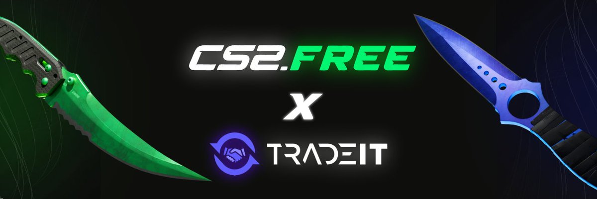 CS2.FREE tweet media