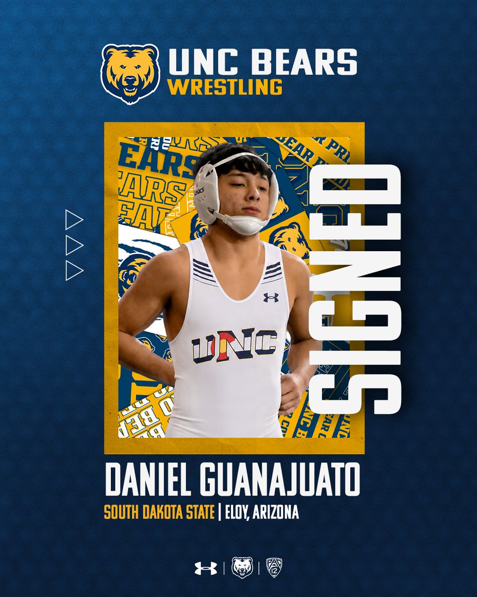 UNC Bears Wrestling tweet media