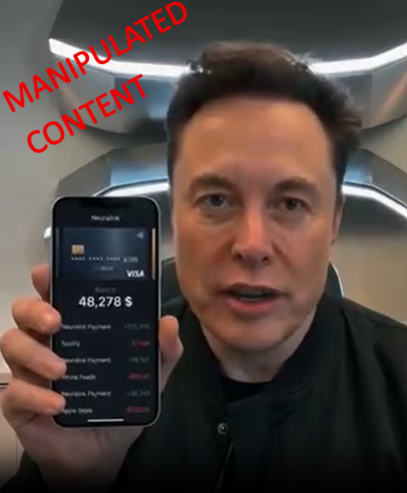 RevelumAI's tweet photo. Hey @elonmusk, how do you find time to run so many companies AND promote all these amazing investment opportunities?!

You are the most impersonated person in deepfake scams globally, featured in nearly 1 in 4 of all celebrity deepfake fraud campaigns. Congrats! 

At @RevelumAI we detect, map, and take down these attacks at the source so you can focus on what is actually real.

The scammers are working overtime. So are we.

🌐🔗https://t.co/tLFEF2ijNL

#Deepfakes #ElonMusk #RevealTheTruth