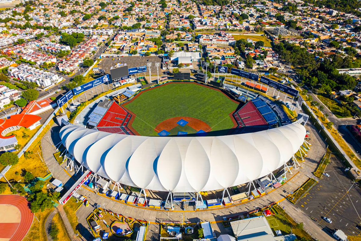 ESTADIOSdeMÉXICO tweet media