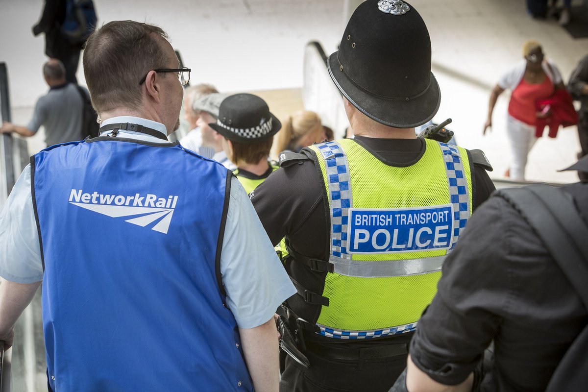 Network Rail tweet media