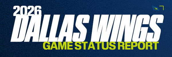 Dallas Wings PR tweet media