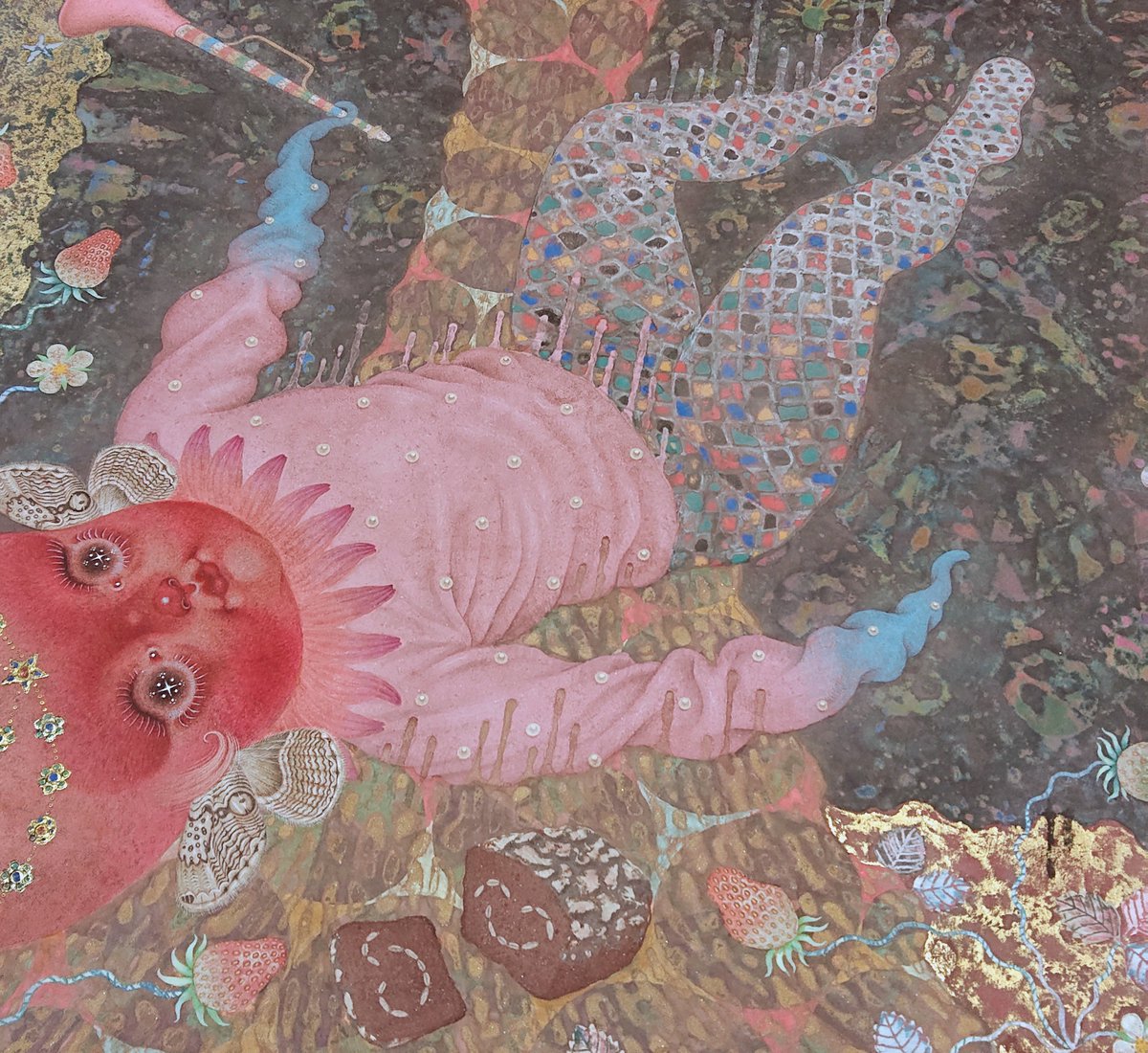 足立絵美️️️🐞日本画 (@emi8282) / Posts / X