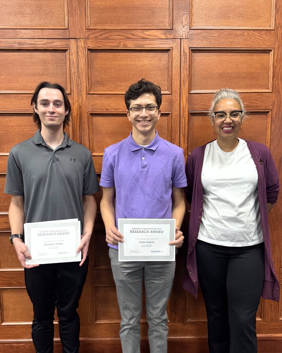 K-State Libraries tweet media