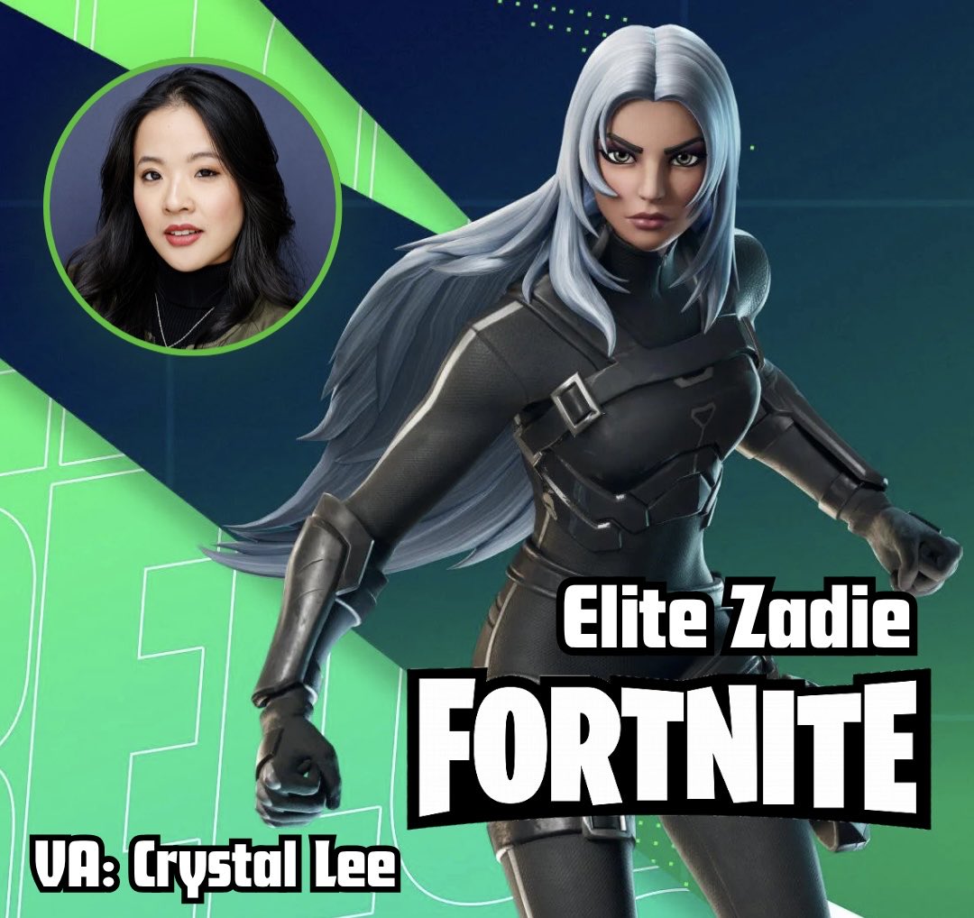 Crystal Lee tweet media
