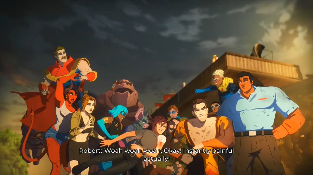 thathguy___'s tweet photo. Dispatch (2025): 9/10

played this w one of my besties in the past two semesters so its fr been one of my most cherished college memories
the world they developed is soooo fun
so many choices in last ep idk how they continue from there in s2
the actual dispatching hella fun https://t.co/16LGbduoKn
