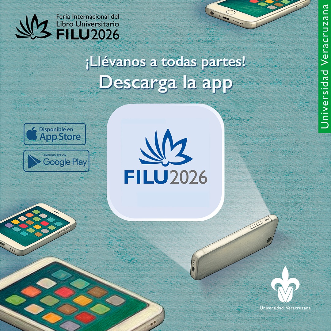 filu_uv's tweet photo. Lleva toda la experiencia de la Feria Internacional del Libro Universitario directamente en tu bolsillo: programa completo, actividades, sedes, noticias y más.
Descárgala ahora en tu tienda favorita:
👉 Google Play:
https://t.co/o0nycJUbNF
👉 App Store:
https://t.co/xnXqKr4eiu https://t.co/fsy9ZuGvDT