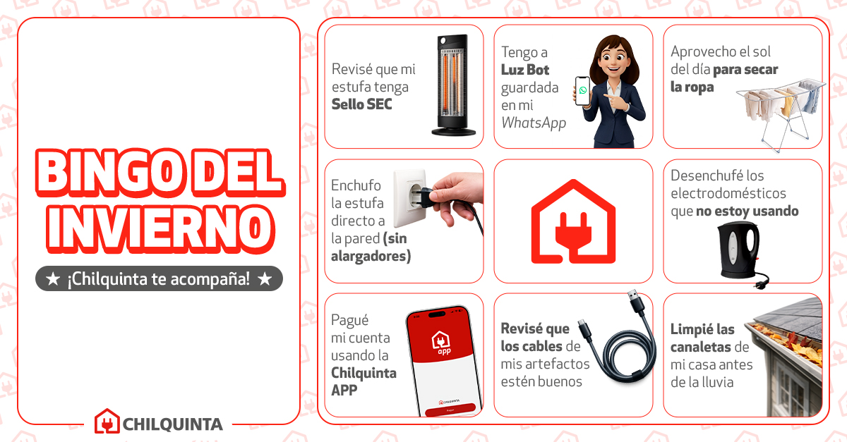 Chilquinta tweet media
