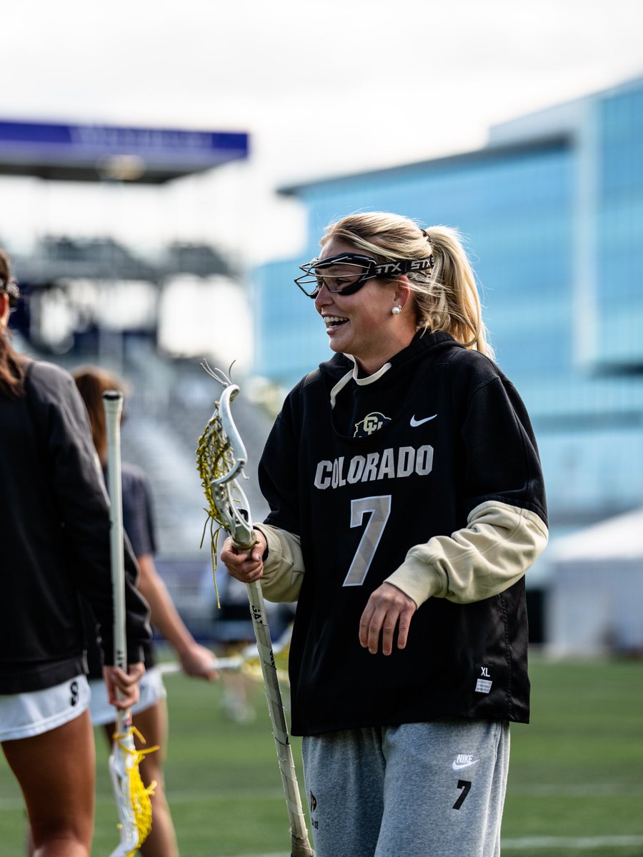 Colorado Buffaloes Lacrosse tweet media