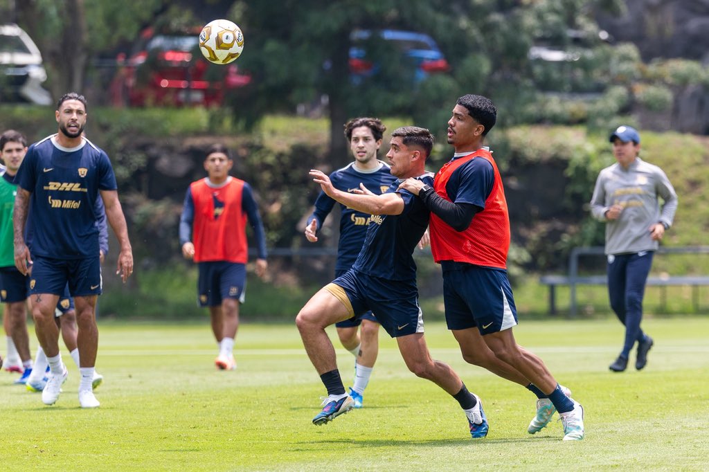 PUMAS tweet media