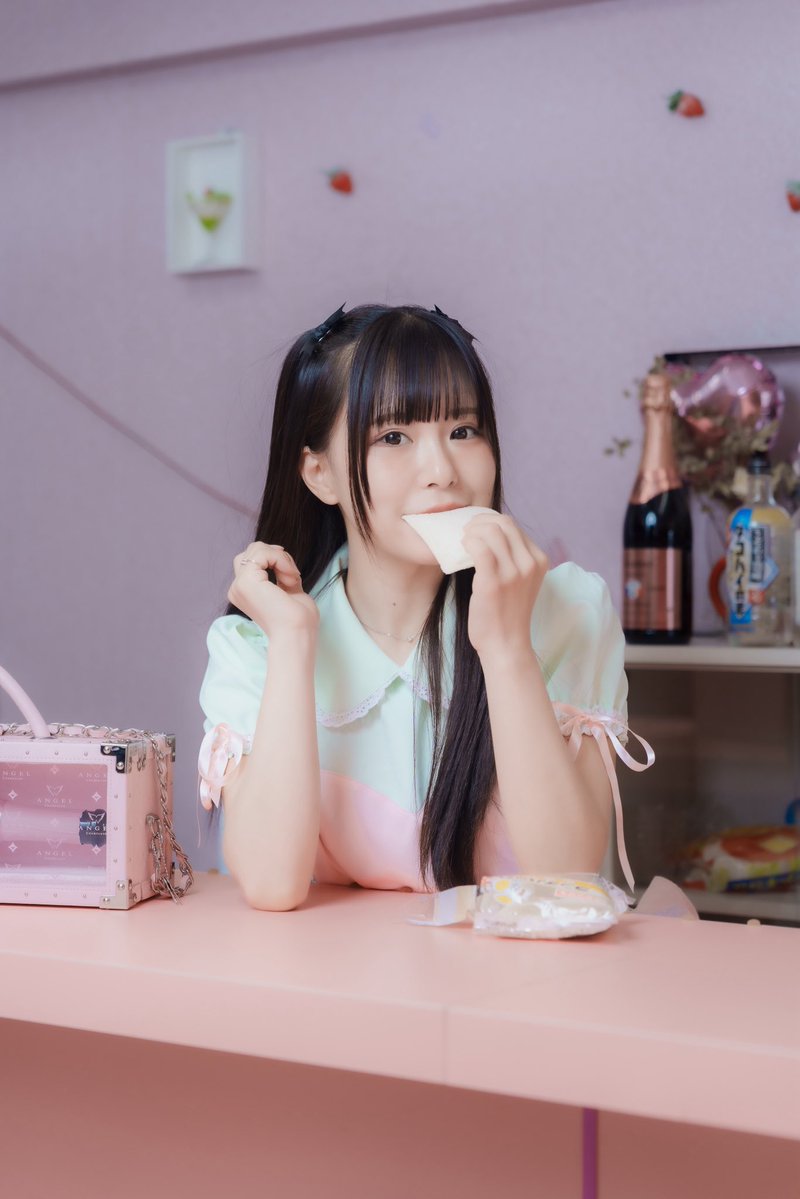 たまには おふざけ❤️（笑） おはゆい🐱🌸