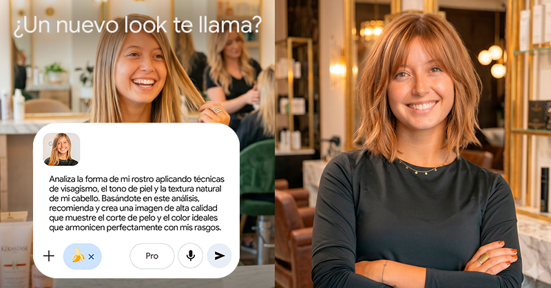 Google en español tweet media
