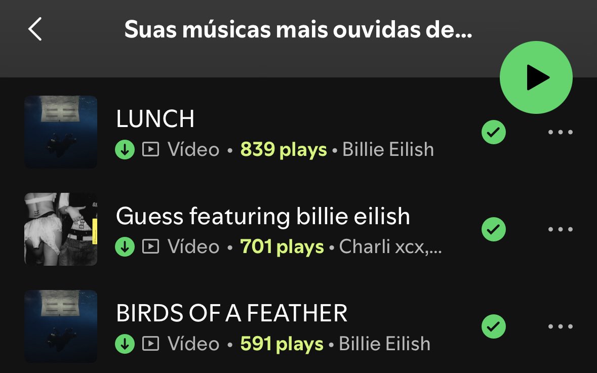 Info Billie Brasil tweet media