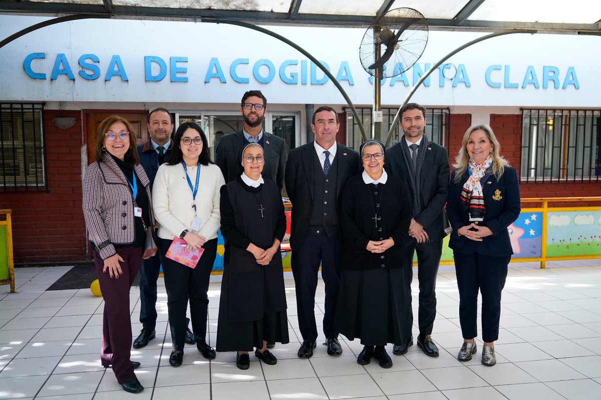 Ministerio de Justicia y Derechos Humanos tweet media